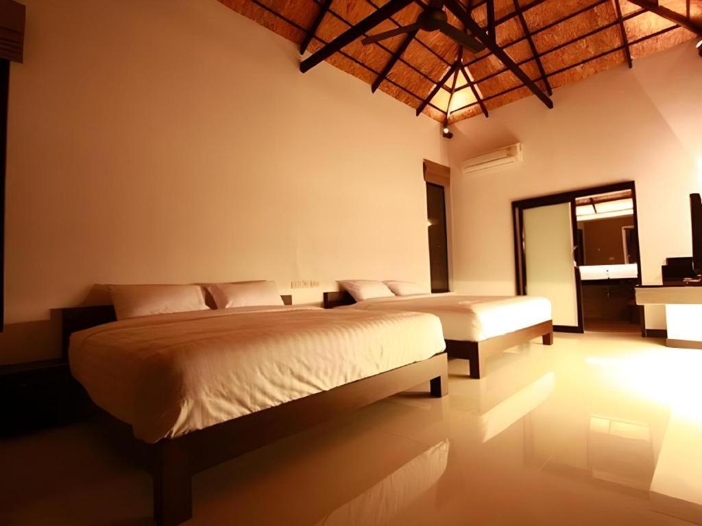 Chantara Valley Resort Mu Si Eksteriør billede