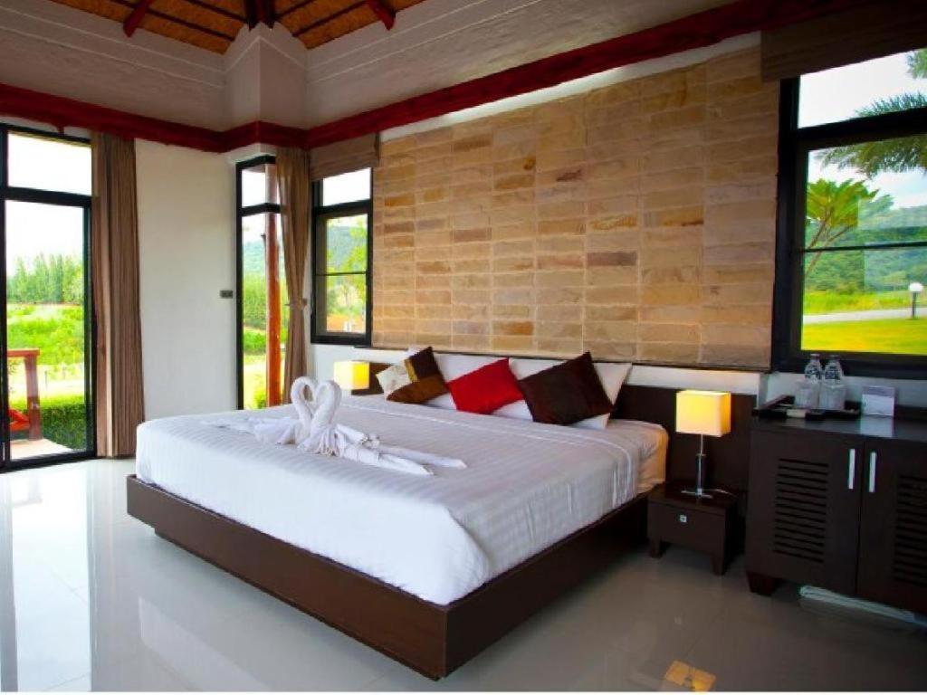 Chantara Valley Resort Mu Si Eksteriør billede