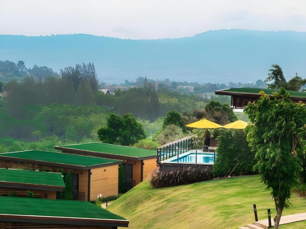 Chantara Valley Resort Mu Si Eksteriør billede