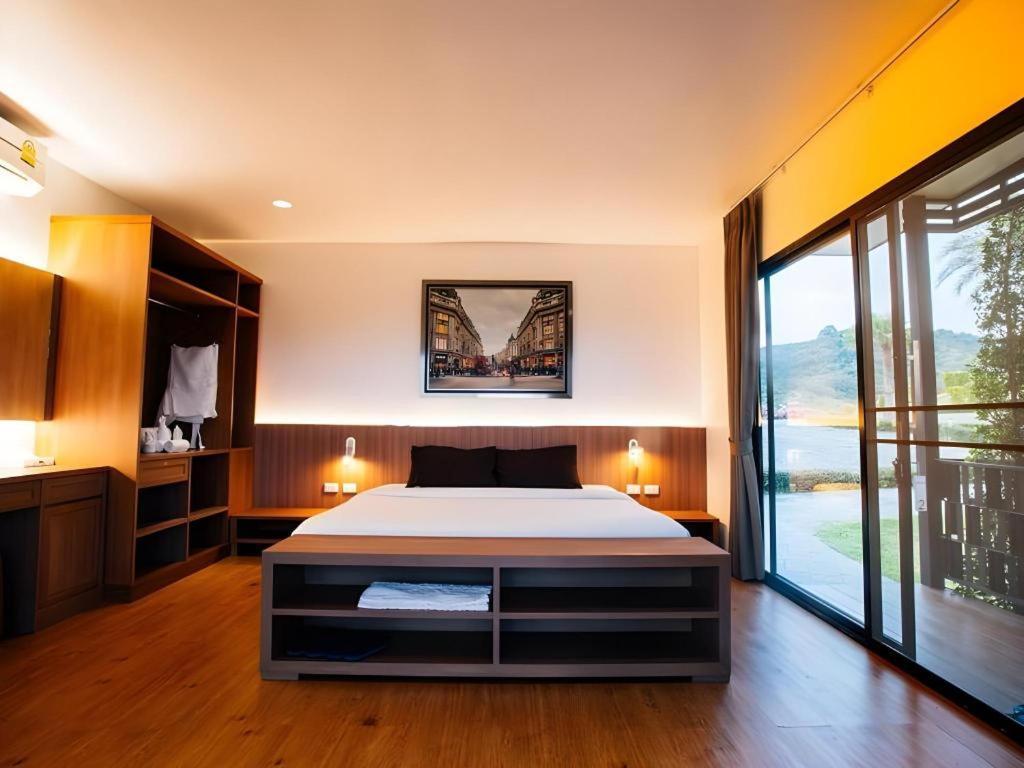 Chantara Valley Resort Mu Si Eksteriør billede