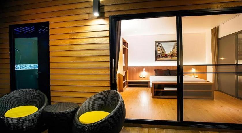 Chantara Valley Resort Mu Si Eksteriør billede