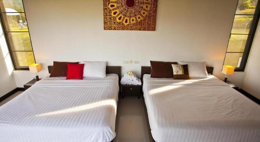 Chantara Valley Resort Mu Si Eksteriør billede